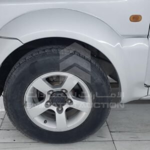 Vehicle VIN JS3JB43V764300778