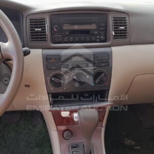 Vehicle VIN JTDBR23EX63149153