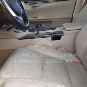 Vehicle VIN JTHBK1GG5F2169437