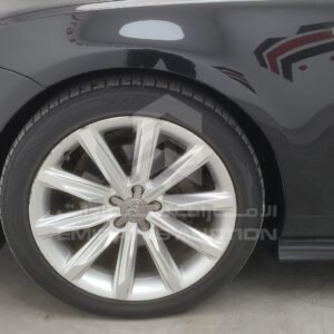 Vehicle VIN WAUSHCFC6FN002185
