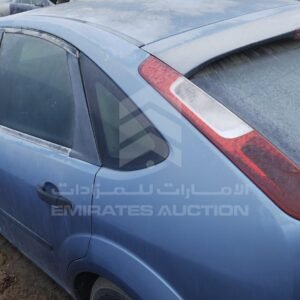 Vehicle VIN WF0TD95L36VY61058