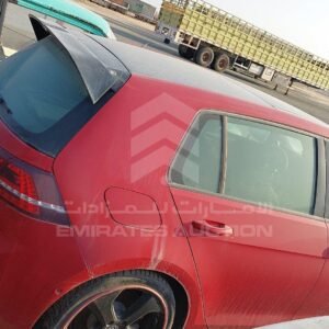 Vehicle VIN WVWFK2AU6EW189405