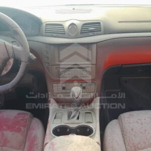 Vehicle VIN ZAMGH45F4F0076965