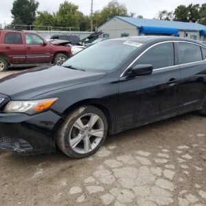 Vehicle VIN 19VDE1F5XDE016904