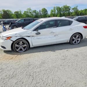 Vehicle VIN 19VDE1F76EE001111