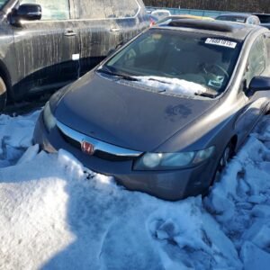 Vehicle VIN 19XFA1F85AE035068