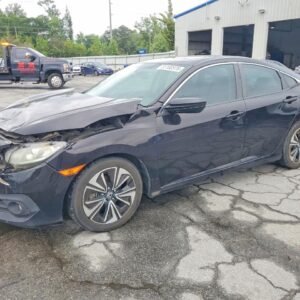 Vehicle VIN 19XFC1F78GE006495