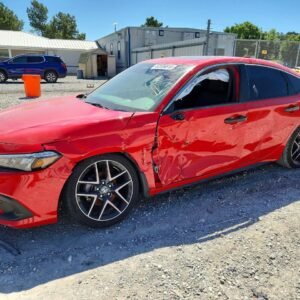 Vehicle VIN 19XFL1H84PE017595