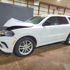 Vehicle VIN 1C4RDJDG3SC531347