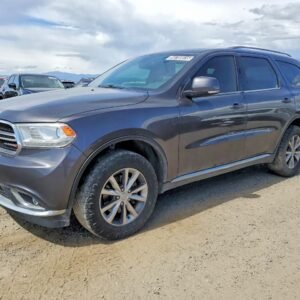 Vehicle VIN 1C4RDJDG4GC322920