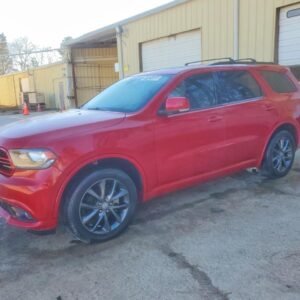 Vehicle VIN 1C4RDJDG7JC160952