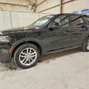 Vehicle VIN 1C4RDJDGXSC536996
