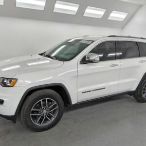 Vehicle VIN 1C4RJEBG9JC155691