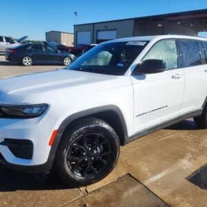 Vehicle VIN 1C4RJHAG9RC124553