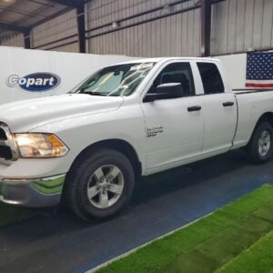 Vehicle VIN 1C6RR6GG0RS123549