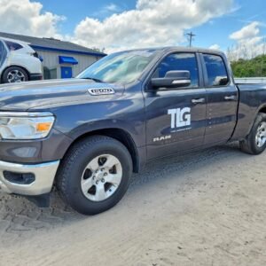 Vehicle VIN 1C6RREBT5KN763405