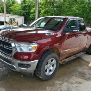 Vehicle VIN 1C6SRFBT2NN109912