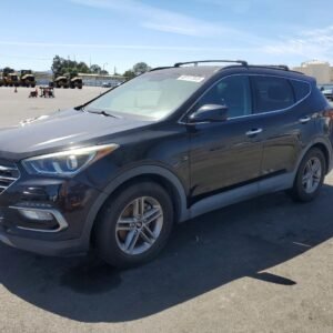 Vehicle VIN 5NMZUDLB9HH025264