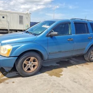 Vehicle VIN 1D4HD48K54F139387