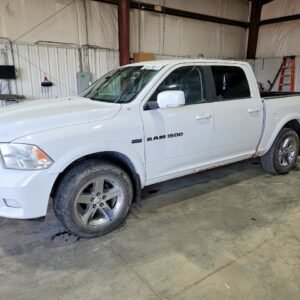 Vehicle VIN 1D7RV1CT4BS560038