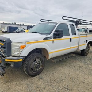 Vehicle VIN 1FD8X3B62EEB29557