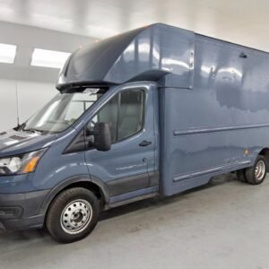 Vehicle VIN 1FDDF6P81MKA55142