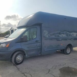Vehicle VIN 1FDDF6P82MKA34834