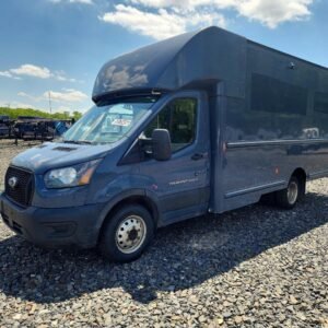 Vehicle VIN 1FDDF6P86MKA70607