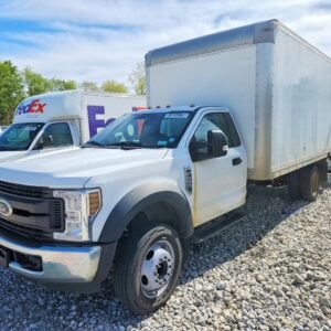 Vehicle VIN 1FDUF4GY9JDA02886