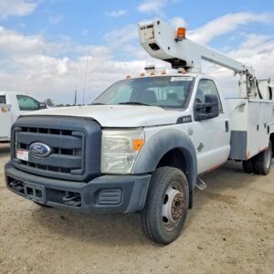 Vehicle VIN 1FDUF4HT2BEC71598