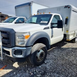 Vehicle VIN 1FDUF5GT0FEA20284