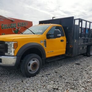 Vehicle VIN 1FDUF5GT9HED81225