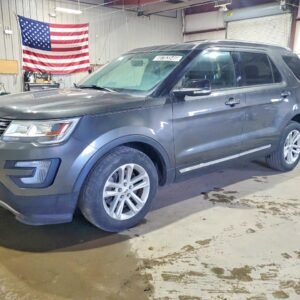 Vehicle VIN 1FM5K7DH4HGA46020