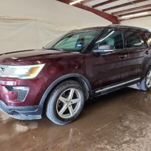 Vehicle VIN 1FM5K7DH7KGA71470