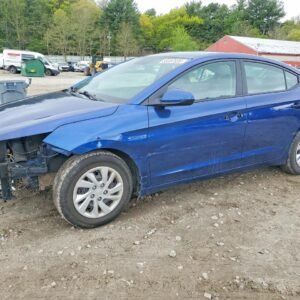 Vehicle VIN 5NPD74LF1KH449181