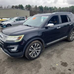 Vehicle VIN 1FM5K8HT1GGC19088