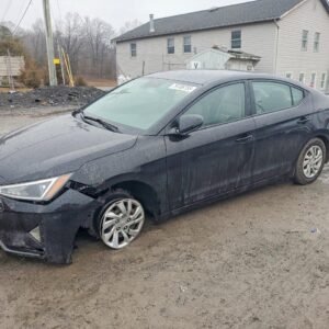 Vehicle VIN 5NPD74LF2LH585787