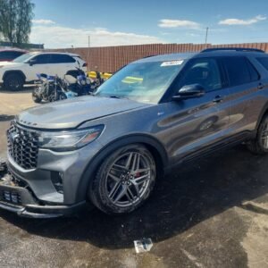 Vehicle VIN 1FMUK7KH7TGA56502
