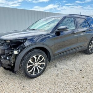 Vehicle VIN 1FMUK8KH1SGB55319