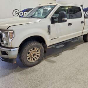 Vehicle VIN 1FT7W2BT5KEF05537