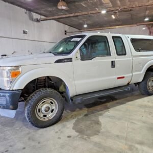 Vehicle VIN 1FT7X3B65DEB35352