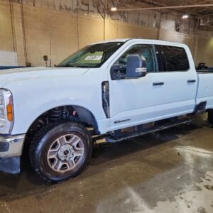 Vehicle VIN 1FT8W3BT4SED73428