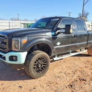 Vehicle VIN 1FT8W3BT9DEA31928