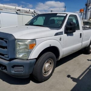 Vehicle VIN 1FTBF2A66DEB81958