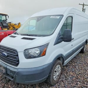 Vehicle VIN 1FTBW2CG5JKB46203
