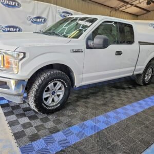 Vehicle VIN 1FTEX1EB9KFB64879