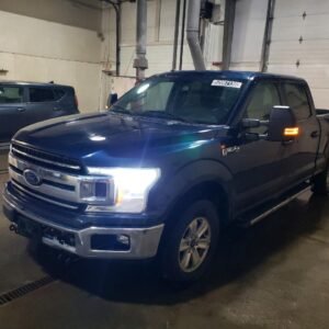 Vehicle VIN 1FTFW1E55JKF96750