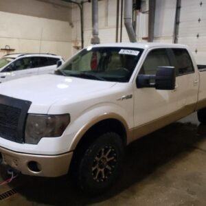 Vehicle VIN 1FTFW1EF6BFC41668