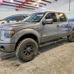 Vehicle VIN 1FTFW1ET9DKG40431