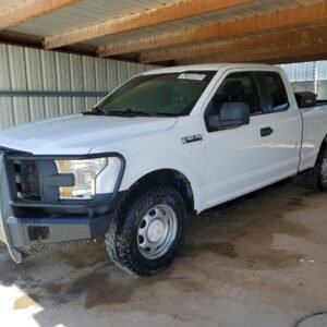 Vehicle VIN 1FTFX1EF7HKC71923